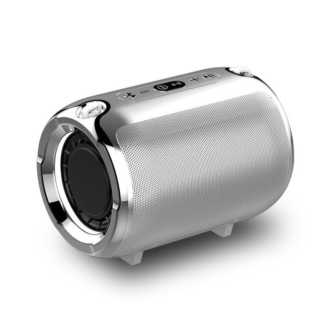 Portable Bluetooth Speaker with Subwoofer – Anti - Fall, Wireless, Multi - Color | TechNest - TechNest
