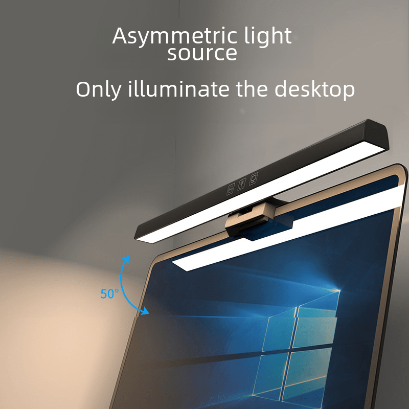 VisionGuard LED Desk Lamp - Voltara