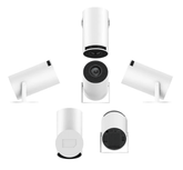 4K Ultra-Clear Travel Projector - TechNest