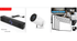 4K Ultra-Clear Travel Projector - TechNest