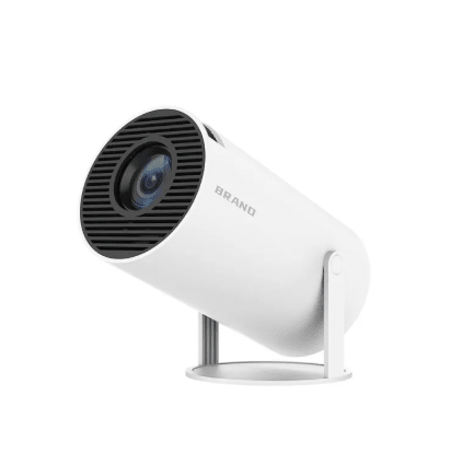 4K Ultra-Clear Travel Projector - TechNest