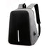 Anti - Theft USB Backpack with Charging Port - TechNest