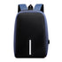 Anti - Theft USB Backpack with Charging Port - TechNest