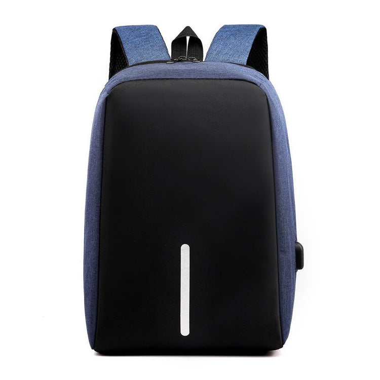 Anti - Theft USB Backpack with Charging Port - TechNest