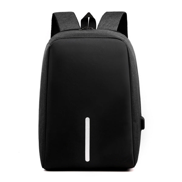Anti - Theft USB Backpack with Charging Port - TechNest