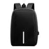 Anti - Theft USB Backpack with Charging Port - TechNest