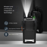 Baofeng BF777S Mini Walkie Talkie for Outdoor Use - TechNest