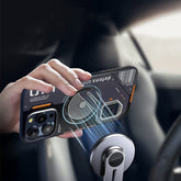 Fashion Personality Technology Magnetic Phone Case - Voltara