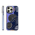 Fashion Personality Technology Magnetic Phone Case - Voltara