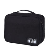 Function Data Cable Power Cable Mobile Phone Headset Digital Electronic Products Sorting Bag - Voltara