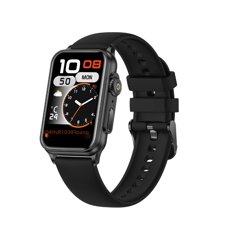 H23 Smartwatch with 1.57" Screen and Heart Rate Monitor - TechNest