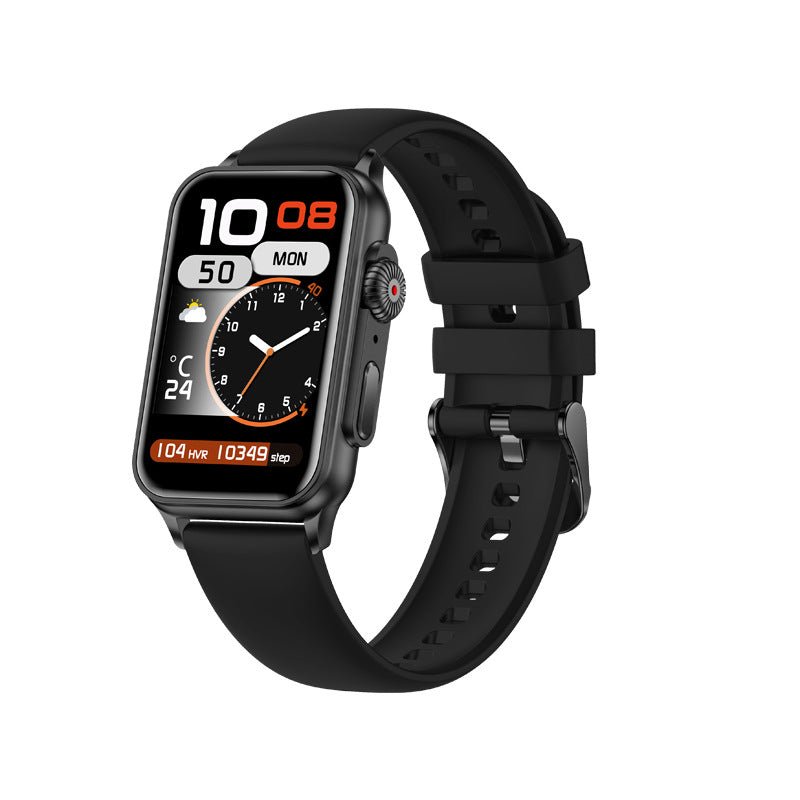 H23 Smartwatch with 1.57" Screen and Heart Rate Monitor - TechNest