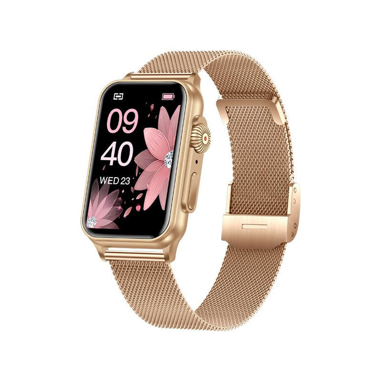 H23 Smartwatch with 1.57" Screen and Heart Rate Monitor - TechNest