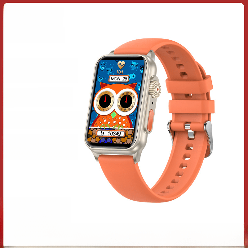 H23 Smartwatch with 1.57" Screen and Heart Rate Monitor - TechNest