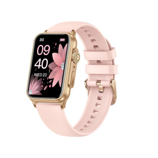 H23 Smartwatch with 1.57" Screen and Heart Rate Monitor - TechNest