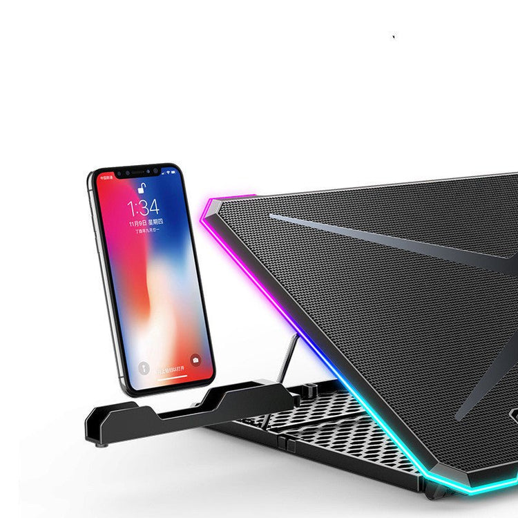 Laptop Cooling Pad Laptop Stand Fan - Voltara