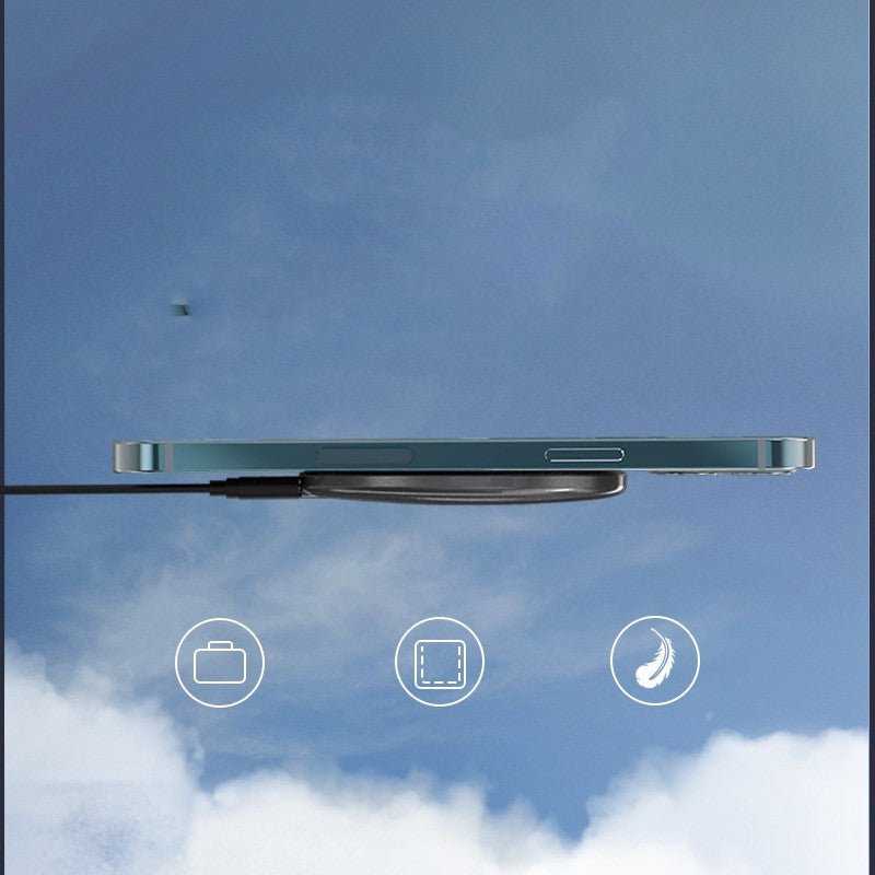 Magnetic Wireless Charger Cross-border Electronic Products - Voltara