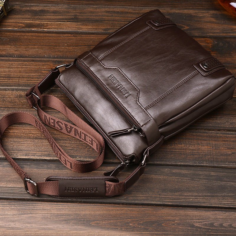 Men Messenger Bags - Voltara