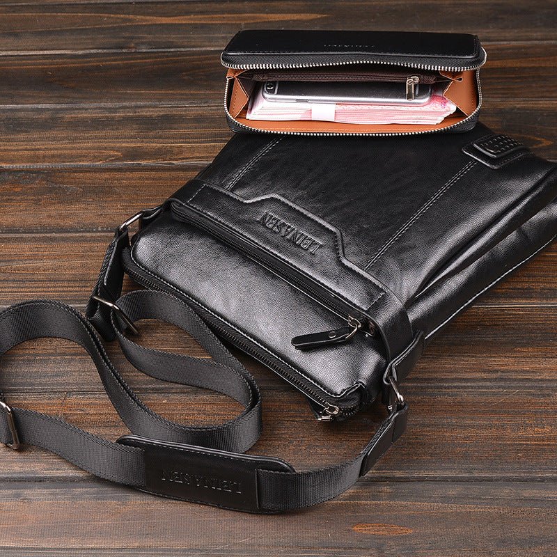 Men Messenger Bags - Voltara