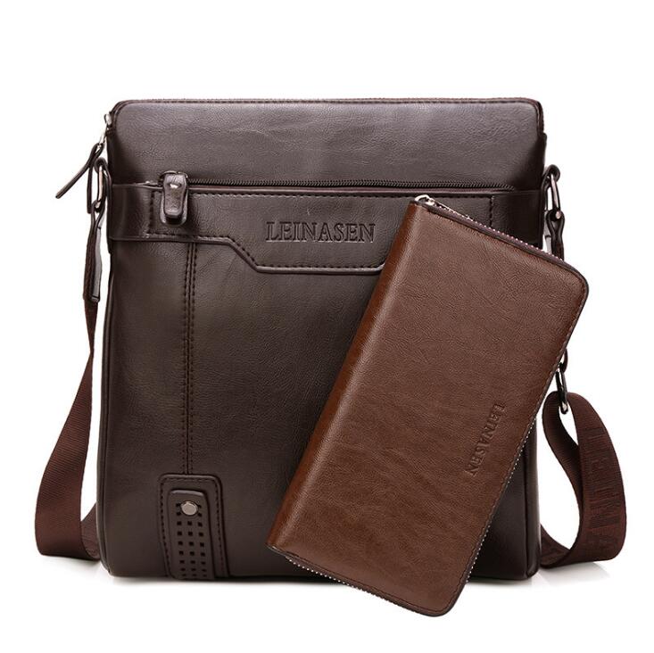 Men Messenger Bags - Voltara