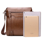 Men Messenger Bags - Voltara