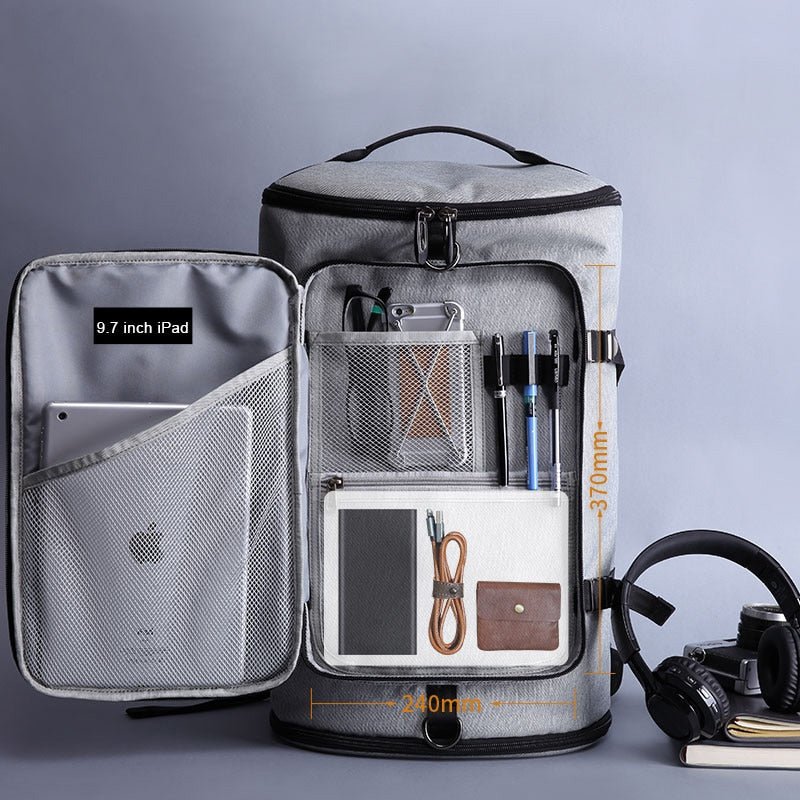 Men's All-In-One Laptop Backpack - TechNest