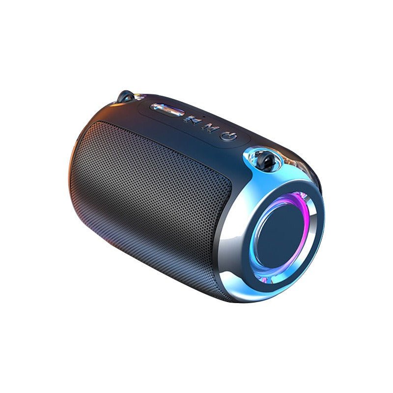Portable Bluetooth Speaker with Subwoofer – Anti - Fall, Wireless, Multi - Color | TechNest - TechNest