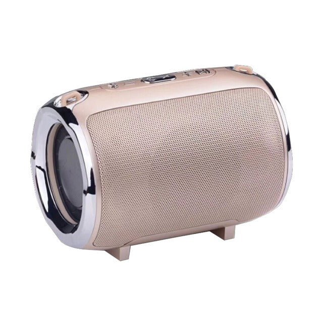 Portable Bluetooth Speaker with Subwoofer – Anti - Fall, Wireless, Multi - Color | TechNest - TechNest