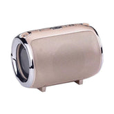 Portable Bluetooth Speaker with Subwoofer – Anti - Fall, Wireless, Multi - Color | TechNest - TechNest