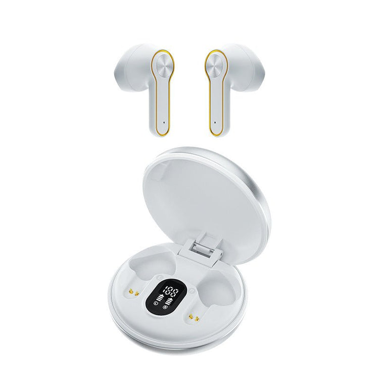 Simple Aluminum Alloy Technology TWS Business Bluetooth Headset - Voltara