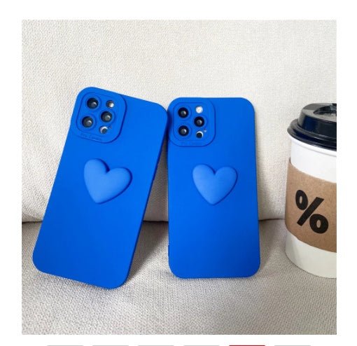 Suitable For Autumn And Winter New Products Frosted Simple Mobile Phone Case - Voltara