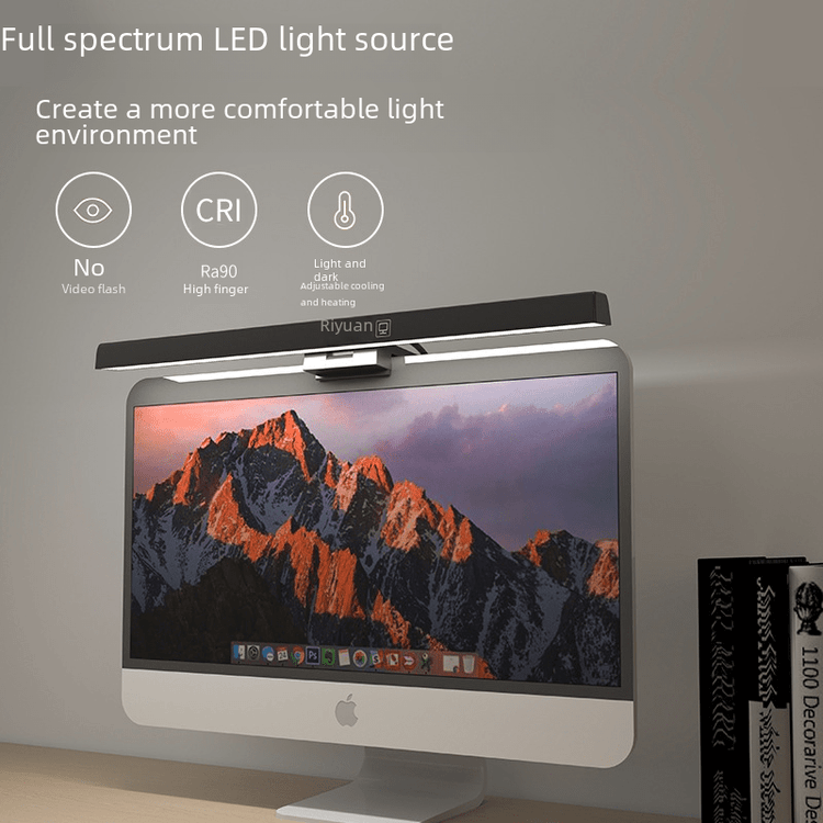 VisionGuard LED Desk Lamp - Voltara