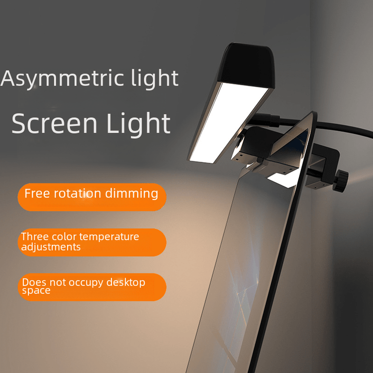 VisionGuard LED Desk Lamp - Voltara