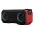 Waterproof Colorful Luminous Outdoor Wireless Speaker With Dual Speakers With Power Bank - Voltara