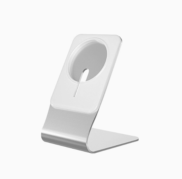 Wireless Charging Desktop Stand for Mobile Phones - TechNest