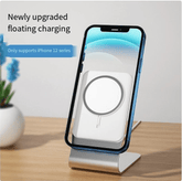 Wireless Charging Desktop Stand for Mobile Phones - TechNest