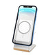 Wireless Charging Desktop Stand for Mobile Phones - TechNest